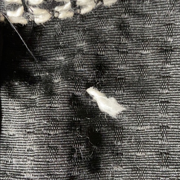 Tweed long jacket - Picture 3 of 4